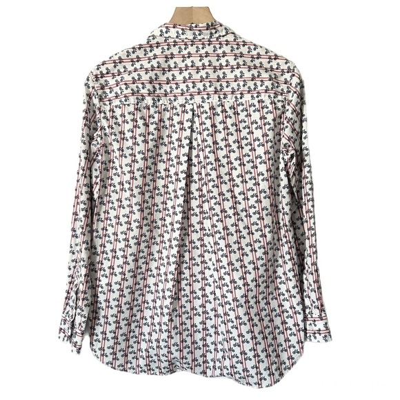 Grayson by Frank & Eileen The Hero Button Down Shirt Bicycle Print Size 1-XS - Picture 4 of 6